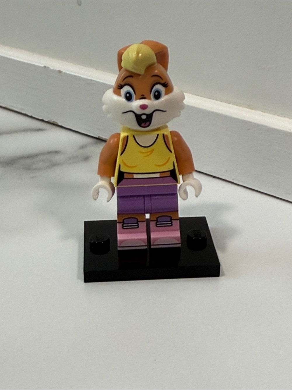 LEGO Looney Tunes 71030 Minifigure - Lola Bunny